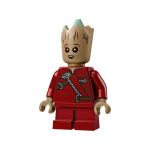 LEGO Marvel - Rocket a malý Groot