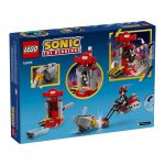 LEGO Sonic The Hedgehog - Shadow the Hedgehog a jeho útěk