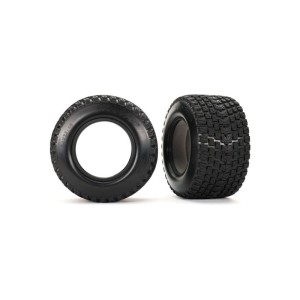 Traxxas pneu 4.3/5.7” Gravix (belted) (pár)