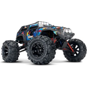 Traxxas Summit 1:16 RTR Rock'n Roll