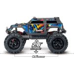 Traxxas Summit 1:16 RTR Rock'n Roll