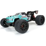 Pro-Line kolo 3.8” 1:8, pneu Menace HP BELTE, disk čený H17 (2)