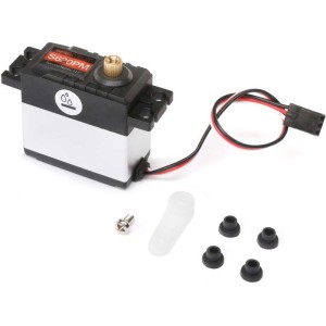 Spektrum servo S620PM MG: PM-MX, 10kg.cm 23T