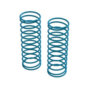 Arrma pružina tlumiče 0.359N/mm modrá