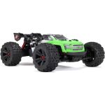 Arrma Kraton 4S V2 BLX 1:10 4WD RTR zelená