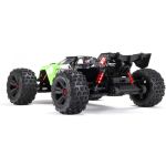 Arrma Kraton 4S V2 BLX 1:10 4WD RTR zelená