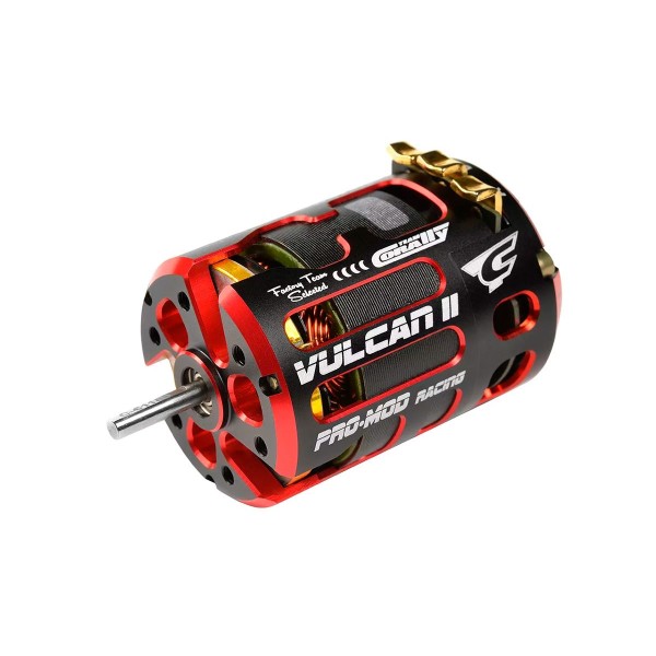 VULCAN 2 PRO Modified - 1/10 Competition motor - 8.5 závitů