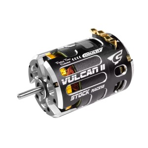 VULCAN 2 STOCK - 1/10 Competition motor - 25.5 závitů