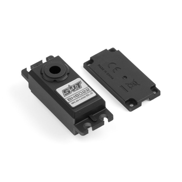 Krabička pro BH6022 Hi Volt Brushless servo