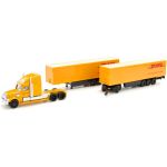SIKU Super kamion DHL s vlekem 1:87