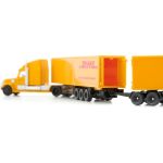 SIKU Super kamion DHL s vlekem 1:87