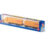 SIKU Super kamion DHL s vlekem 1:87