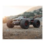 Arrma Outcast 4S V2 BLX 1:10 4WD RTR ocelová