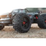 Arrma Outcast 4S V2 BLX 1:10 4WD RTR ocelová