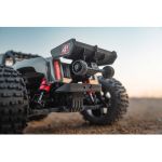 Arrma Outcast 4S V2 BLX 1:10 4WD RTR ocelová