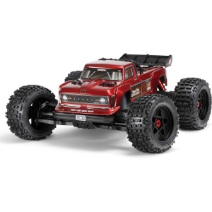 Arrma Outcast 4S V2 BLX 1:10 4WD RTR červená