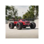 Arrma Outcast 4S V2 BLX 1:10 4WD RTR červená