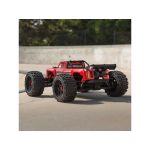 Arrma Outcast 4S V2 BLX 1:10 4WD RTR červená