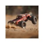 Arrma Outcast 4S V2 BLX 1:10 4WD RTR červená