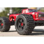 Arrma Outcast 4S V2 BLX 1:10 4WD RTR červená