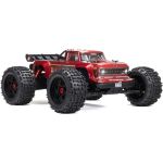 Arrma Outcast 4S V2 BLX 1:10 4WD RTR červená