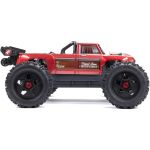 Arrma Outcast 4S V2 BLX 1:10 4WD RTR červená