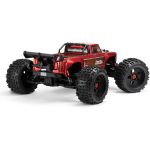 Arrma Outcast 4S V2 BLX 1:10 4WD RTR červená