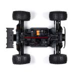 Arrma Outcast 4S V2 BLX 1:10 4WD RTR červená