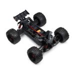 Arrma Outcast 4S V2 BLX 1:10 4WD RTR červená