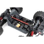 Arrma Outcast 4S V2 BLX 1:10 4WD RTR červená