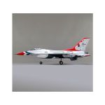 E-flite F-16 Thunderbirds 0.8m SAFE Select BNF Basic