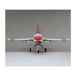E-flite F-16 Thunderbirds 0.8m SAFE Select BNF Basic
