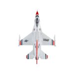 E-flite F-16 Thunderbirds 0.8m SAFE Select BNF Basic