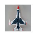 E-flite F-16 Thunderbirds 0.8m SAFE Select BNF Basic