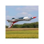 E-flite F-16 Thunderbirds 0.8m SAFE Select BNF Basic