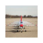 E-flite F-16 Thunderbirds 0.8m SAFE Select BNF Basic