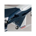 E-flite F-16 Thunderbirds 0.8m SAFE Select BNF Basic