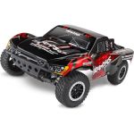 Traxxas Slash 1:10 VXL RTR zelený