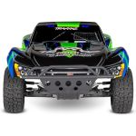 Traxxas Slash 1:10 VXL RTR zelený