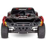 Traxxas Slash 1:10 VXL RTR zelený