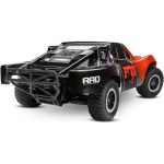 Traxxas Slash 1:10 VXL RTR zelený