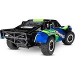 Traxxas Slash 1:10 VXL RTR zelený