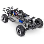 Traxxas Slash 1:10 VXL RTR zelený