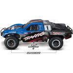 Traxxas Slash 1:10 VXL RTR zelený