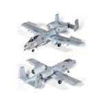 Academy Fairchilf A-10C USAF 75th FS Flying Tigers (1:48)