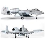 Academy Fairchilf A-10C USAF 75th FS Flying Tigers (1:48)