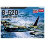 Academy Boeing B-52D Stratofortress (1:144)