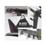 Academy Boeing B-52D Stratofortress (1:144)