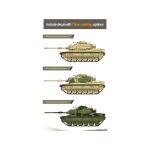 Academy M60A1 Rise (P) USMC (1:72)