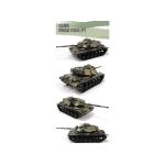 Academy M60A1 Rise (P) USMC (1:72)